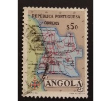 Ангола 1955 (1356)