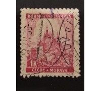 Богемия и Моравия 1939 (1372)