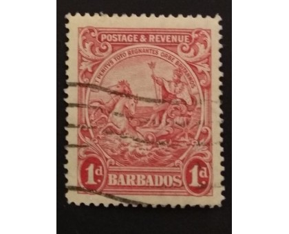 Барбадос 1912 (1366)