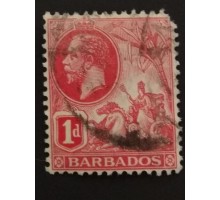 Барбадос 1925 (1367)