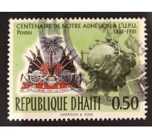 Гаити 1983 (1404)