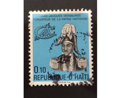Гаити 1972 (1396)