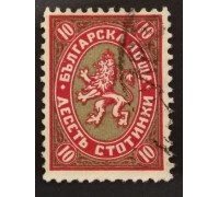 Болгария 1927 (1376)