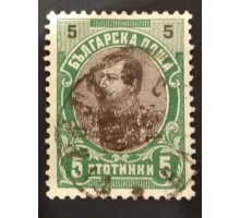 Болгария 1901 (1375)