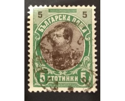 Болгария 1901 (1375)