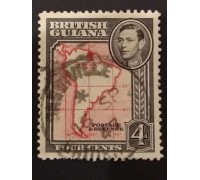 Британская Гвиана 1938 (1382)