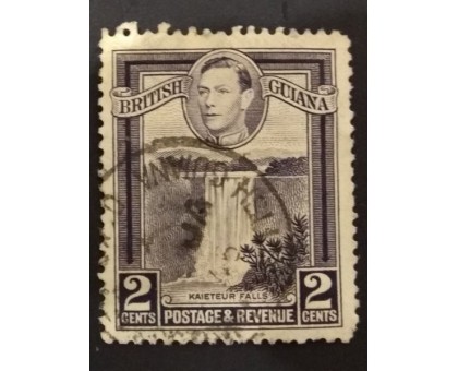 Британская Гвиана 1938 (1383)