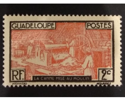 Гваделупа 1928 (1408)