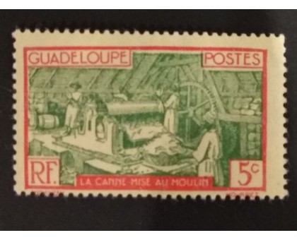 Гваделупа 1928 (1409)