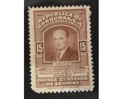 Гондурас 1949 (1421)