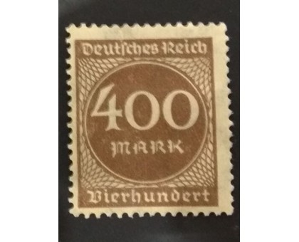 Германия 1921-1923 (1416)