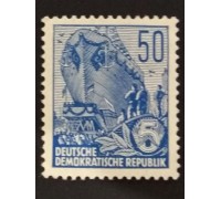 Германия (ГДР) 1955 (1413)