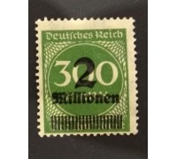 Германия 1921-1923 (1417)