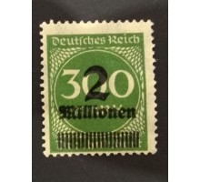 Германия 1921-1923 (1417)