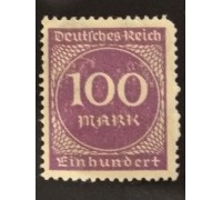 Германия 1921-1923 (1415)