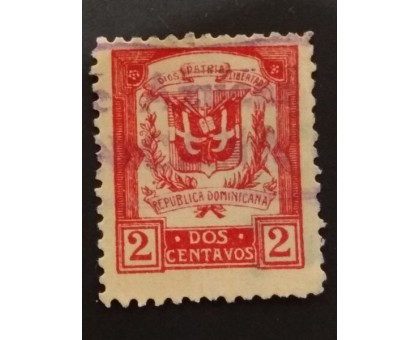 Доминикана 1924 (1430)