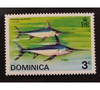 Доминика 1975 (1428)