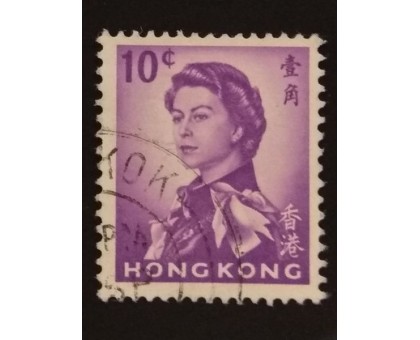 Гонконг 1962-1973 (1422)
