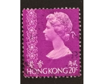 Гонконг 1973 (1423)