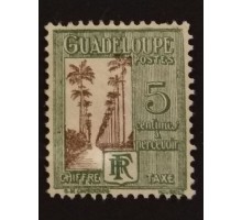 Гваделупа 1928 (1410)