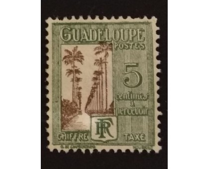 Гваделупа 1928 (1410)