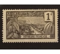 Гваделупа 1905 (1407)