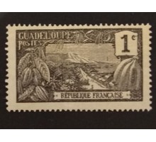 Гваделупа 1905 (1407)