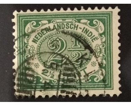 Индия (нидерландская) 1912 (1448)