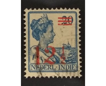 Индия (нидерландская) 1930 (1449)