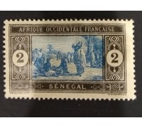 Сенегал 1914 (1564)