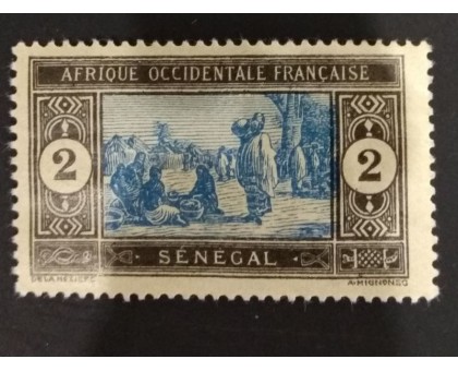 Сенегал 1914 (1564)