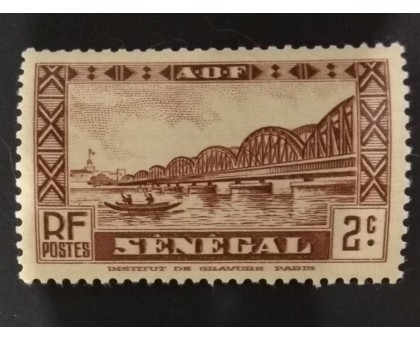 Сенегал 1935 (1565)