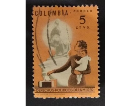 Колумбия 1963 (1473)