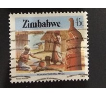 Зимбабве 1985 (1435)