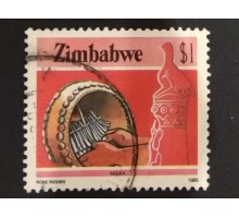 Зимбабве 1985 (1434)