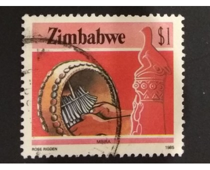Зимбабве 1985 (1434)