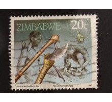 Зимбабве 1990 (1439)