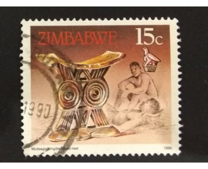 Зимбабве 1990 (1440)