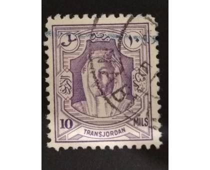 Иордания 1947 (1451)