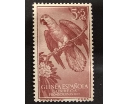 Испанская Гвинея 1957 (1458)
