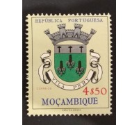 Мозамбик 1961 (1509)