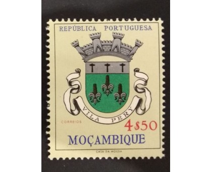 Мозамбик 1961 (1509)