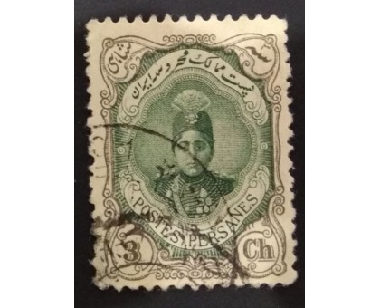 Иран Персия 1911 (1455)