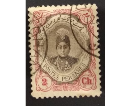 Иран Персия 1911 (1456)