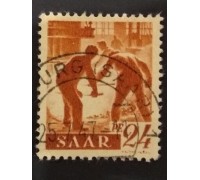 Саар (протекторат) 1947 (1558)