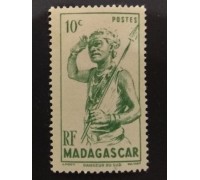 Мадагаскар 1946 (1499)