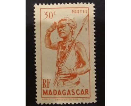 Мадагаскар 1946 (1500)