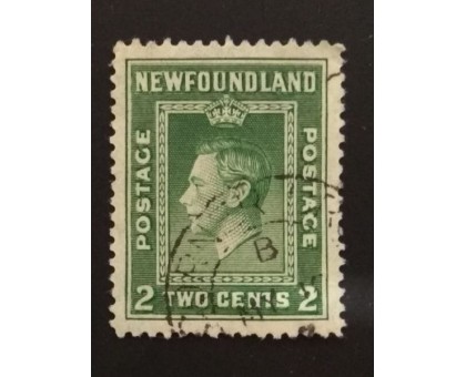 Ньюфаундленд 1938 (1530)