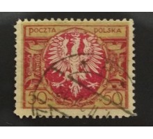 Польша 1921 (1545)