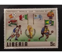 Либерия 1982 (1490)